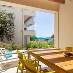 Seaside House For Families With Children Mandre, Pag - 22603 Kolan