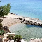 Seaside House For Families With Children Mandre, Pag - 22603 * Kolan