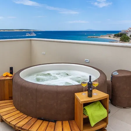 Holiday home Seaside House For Families With Children Mandre, Pag - 22603