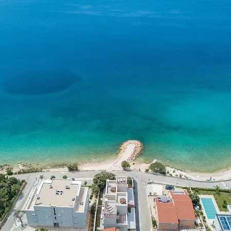 Seaside House For Families With Children Mandre, Pag - 22603 Semesterbostad Kolan