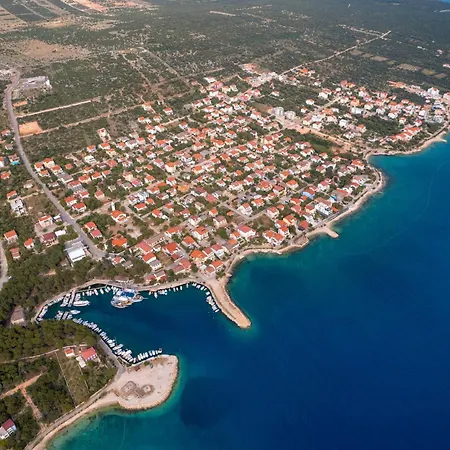 Holiday home Seaside House For Families With Children Mandre, Pag - 22603 *