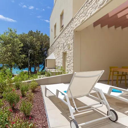Seaside House For Families With Children Mandre, Pag - 22603