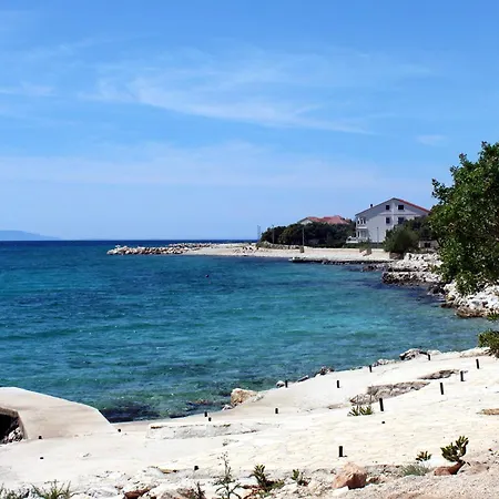 Semesterbostad Seaside House For Families With Children Mandre, Pag - 22603