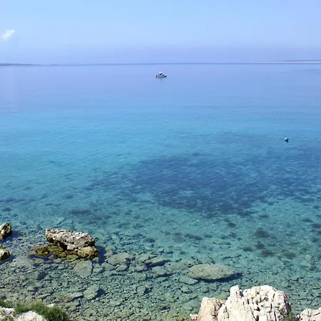 Holiday home Seaside House For Families With Children Mandre, Pag - 22603 *
