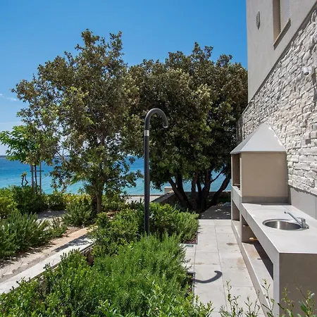 Semesterbostad Seaside House For Families With Children Mandre, Pag - 22603 Kolan