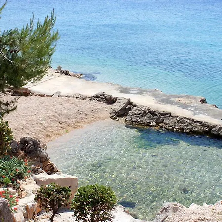 Seaside House For Families With Children Mandre, Pag - 22603 * Kolan
