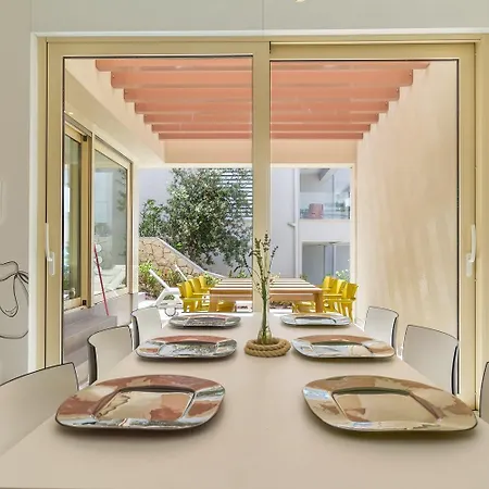 Seaside House For Families With Children Mandre, Pag - 22603 Kolan