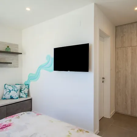 Seaside House For Families With Children Mandre, Pag - 22603 Holiday home