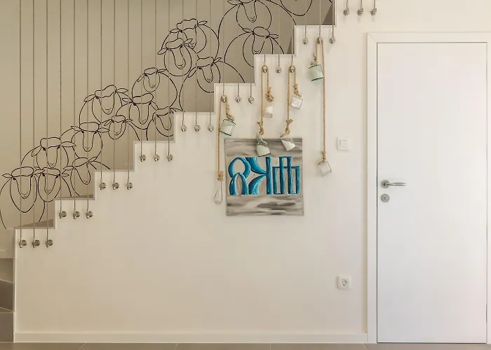 Seaside House For Families With Children Mandre, Pag - 22603 Дом отдыха