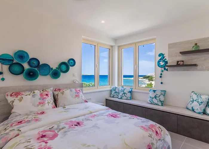 Seaside House For Families With Children Mandre, Pag - 22603
