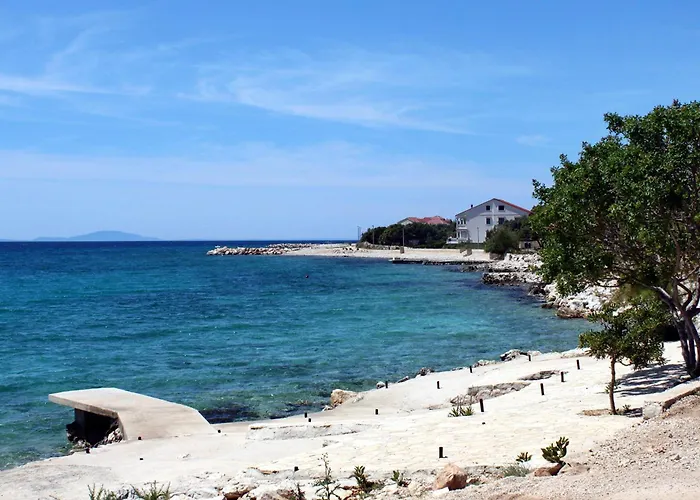 Дом отдыха Seaside House For Families With Children Mandre, Pag - 22603