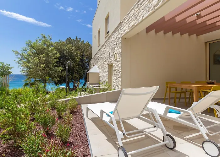 Seaside House For Families With Children Mandre, Pag - 22603