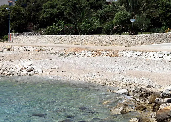 Seaside House For Families With Children Mandre, Pag - 22603